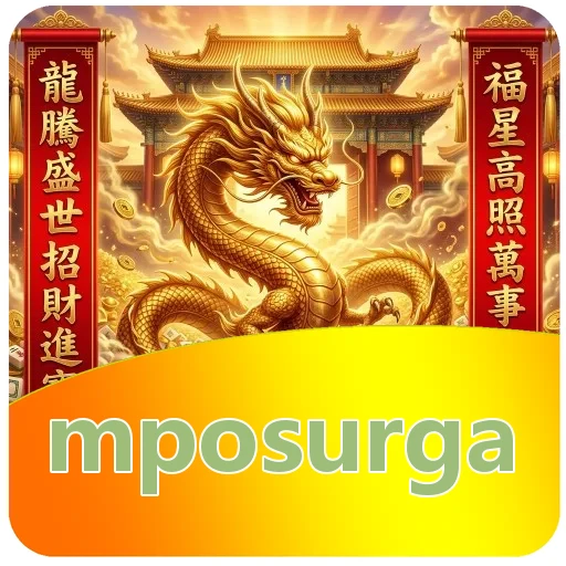 Ilustrasi aplikasi mposurga di Android